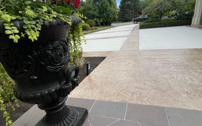 Concrete Driveways: The Perfect Blend of Strength and Style