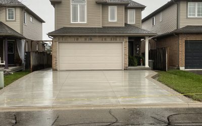 Benchmark Concrete: Excellence in Every Pour