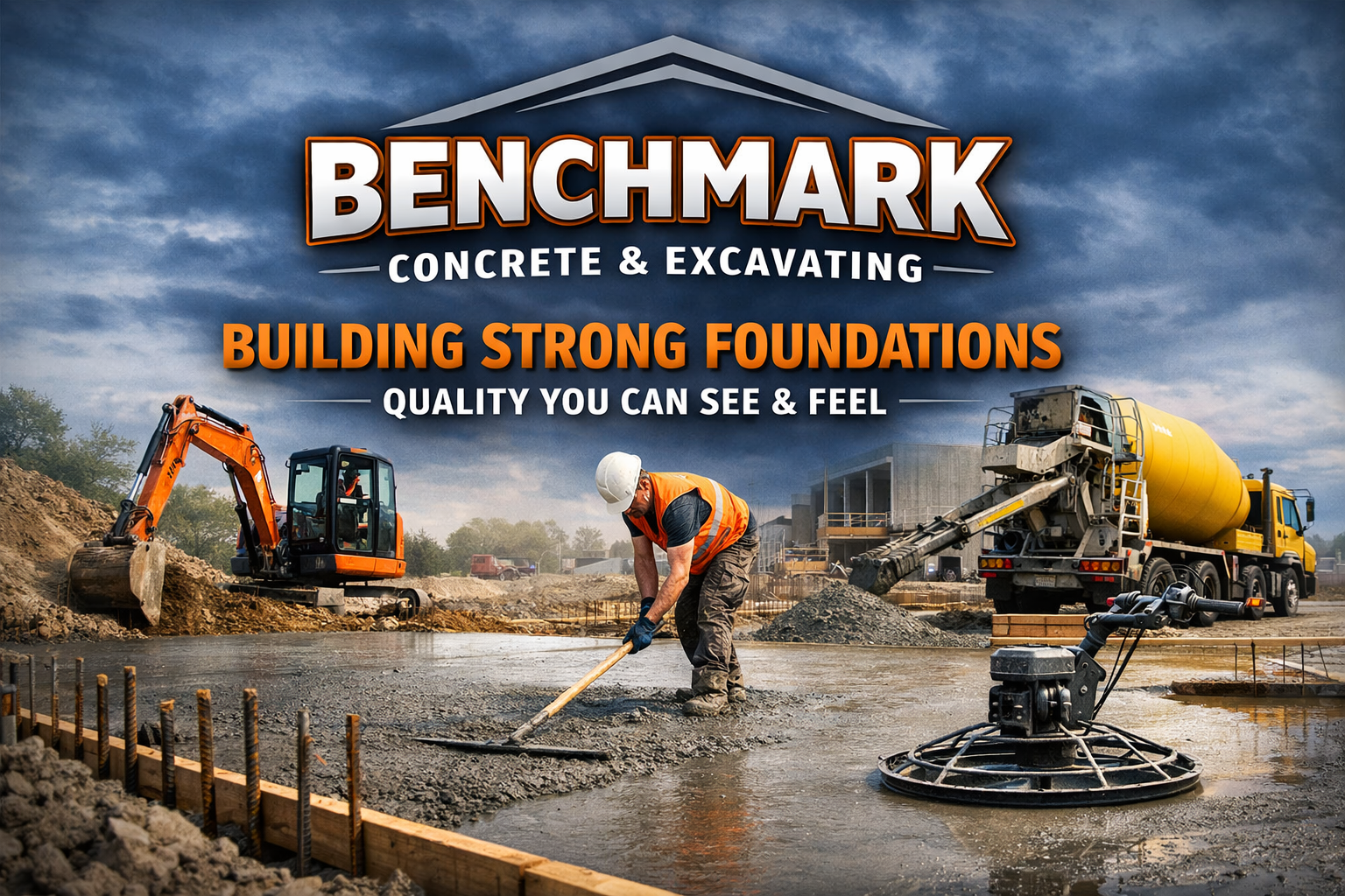 Benchmark Concrete